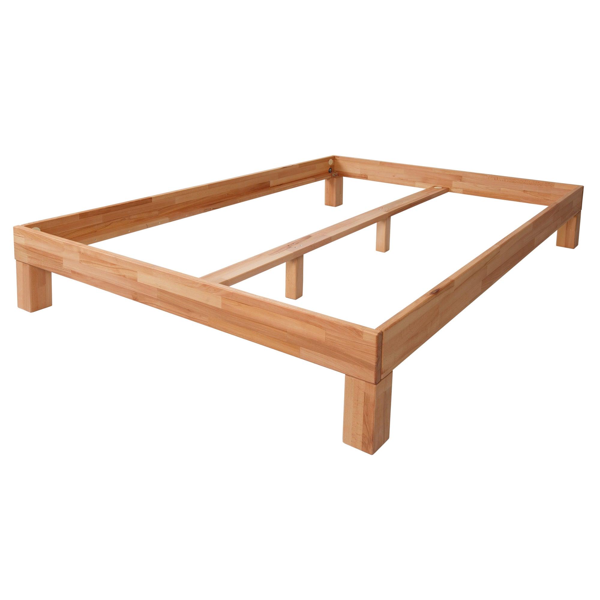 Ліжко Jana 1,4 з ламелями 2000x1400x365 мм з буку - фото 3 Ліжко Jana 1,4 з ламелями 2000x1400x365 мм з буку - фото 3