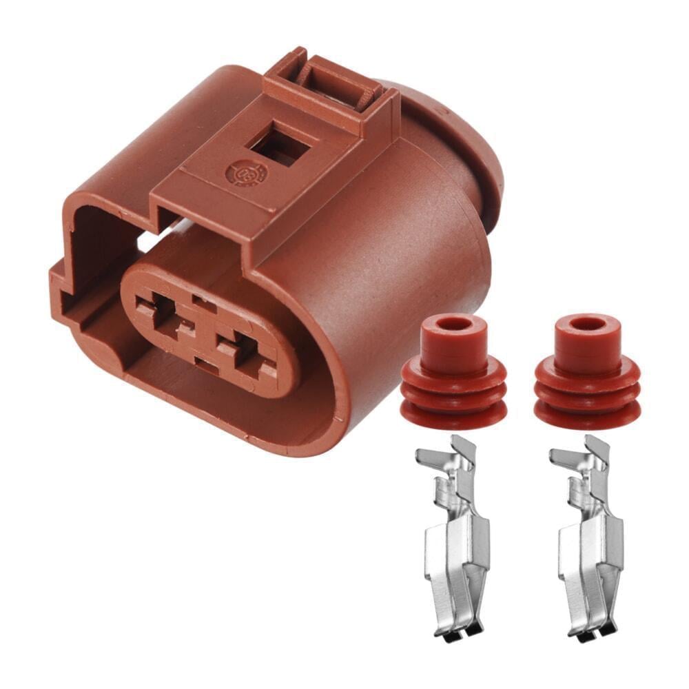 Разъем межжгутовый 2-контактный (40134)