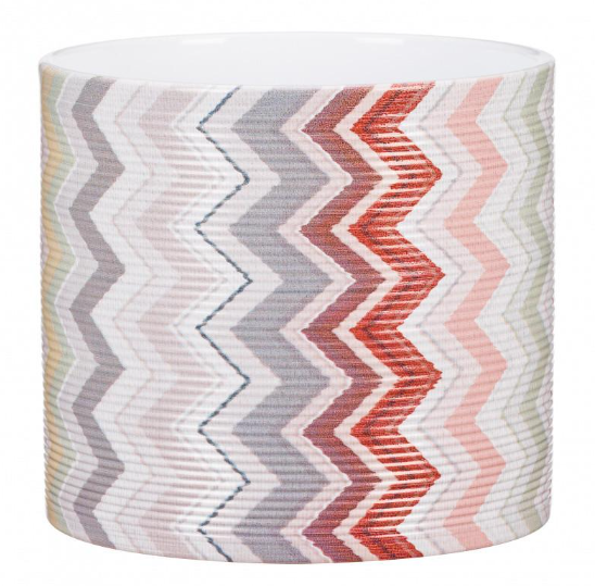 Кашпо для цветов Scheurich Inspiration дизайнерское 12" (A-011196)