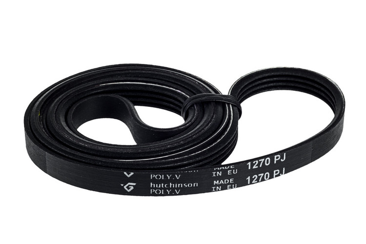 Ремень для стиральной машины Hutchinson 1270 J4