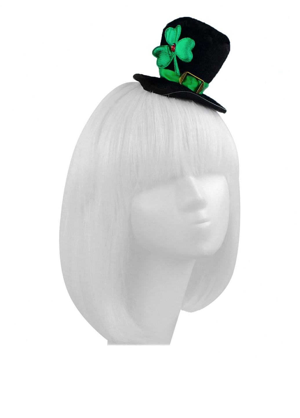 Капелюшок Міні Патрік (20-803BLK)