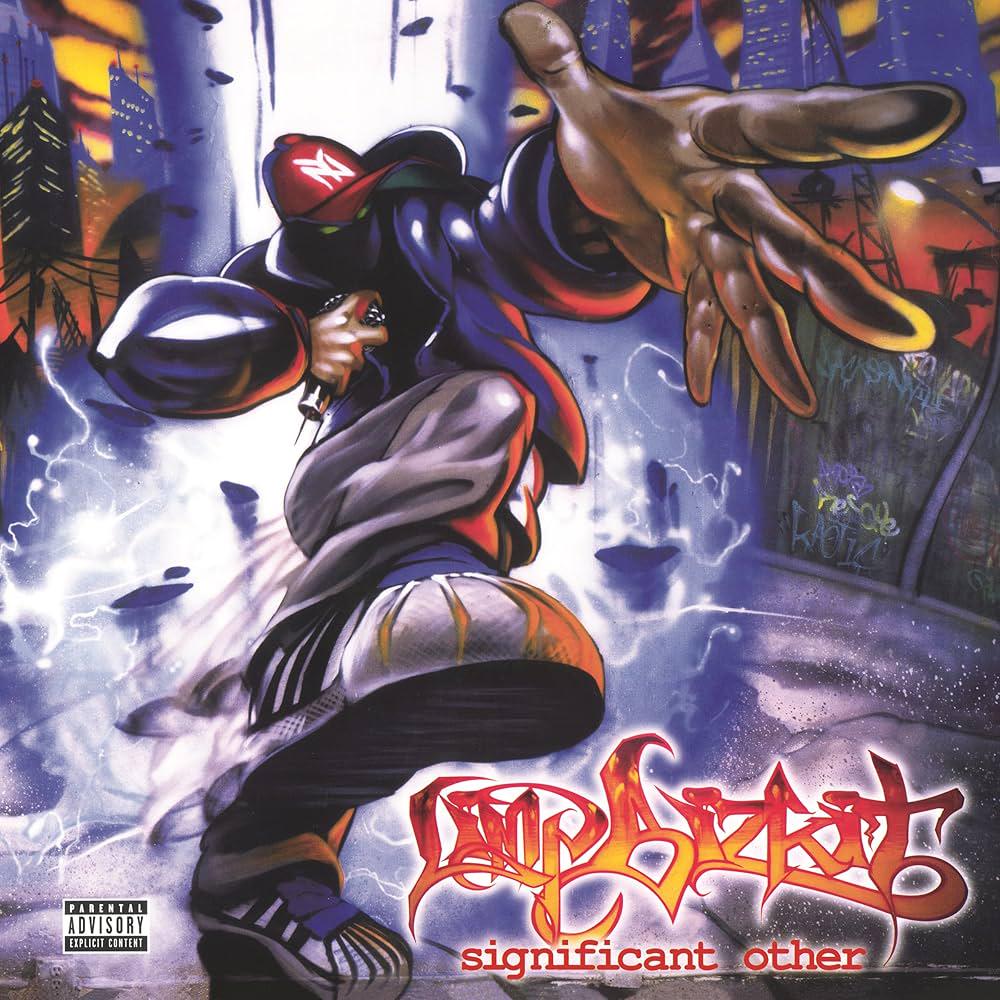 Виниловая пластинка Limp Bizkit- Significant Other 2LP (29477248)