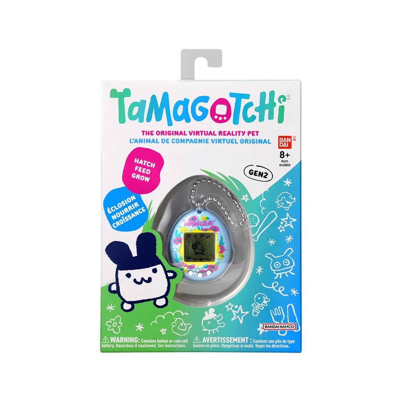 Інтерактивна іграшка Тамагочі Tamagotchi Original Garden Poppies (2387879161)