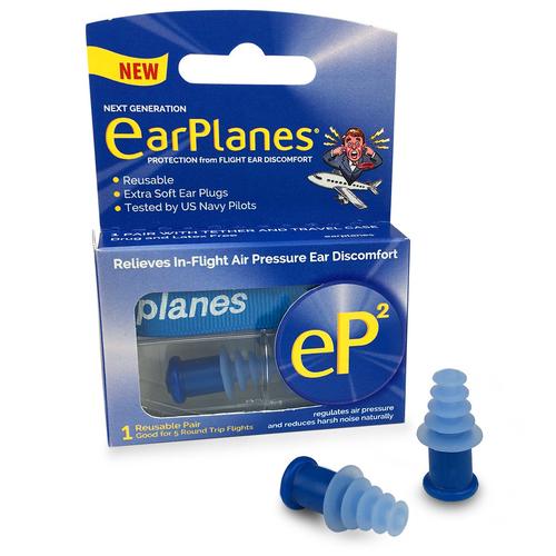 Беруши для полетов Ear Planes eP2 M (933-02m)