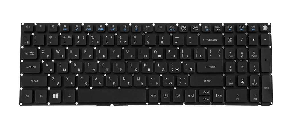 Клавиатура для ноутбука Acer Aspire E5-574 (162096)
