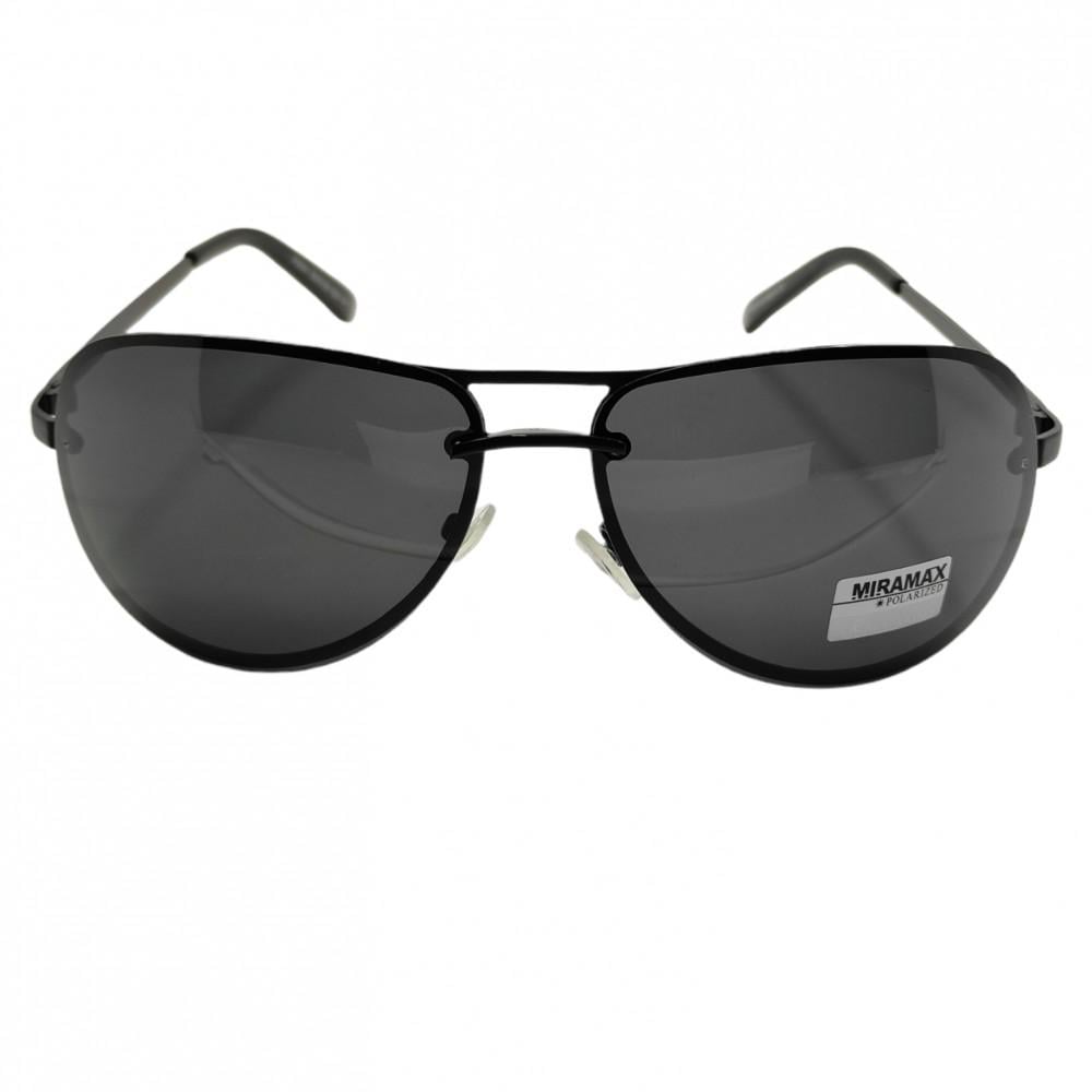 Солнцезащитные очки поляризованные Miramax Polarized 9021 Черный (46420) - фото 3 Солнцезащитные очки поляризованные Miramax Polarized 9021 Черный (46420) - фото 3