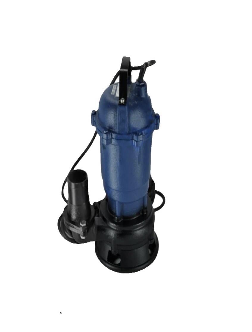 Насос дренажный KING WQD 10-10-2.6 чугун без поплавка (11410302)