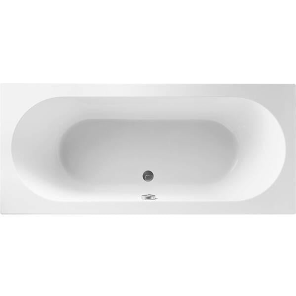 Ванна акрилова Villeroy&Boch O. Novo/Cassandra uBA180CAS2V-01 180х80 см