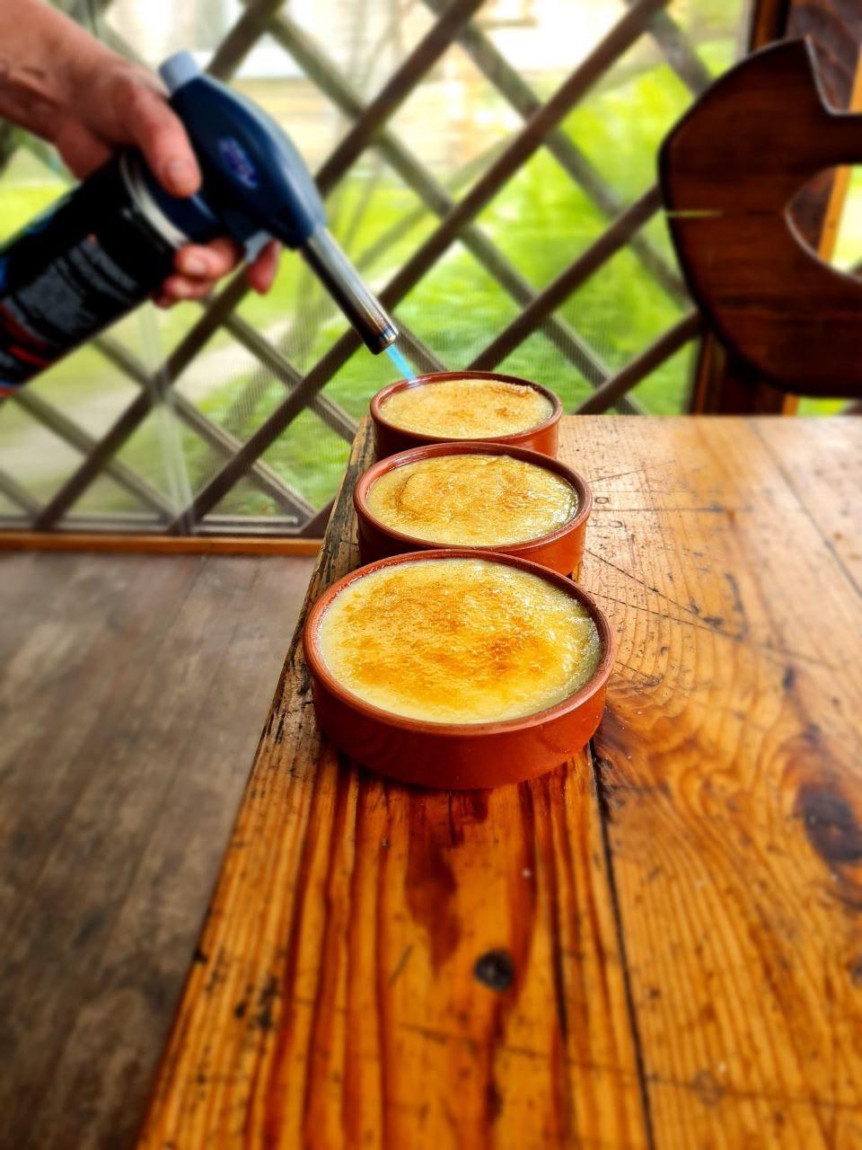 Форма з червоної глини для крем-брюле 185 мл - фото 2 Форма з червоної глини для крем-брюле 185 мл - фото 2