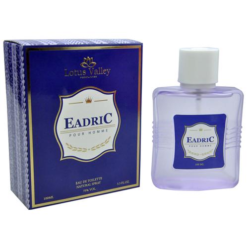 Туалетная вода Lotus Valley Eadric 100 мл