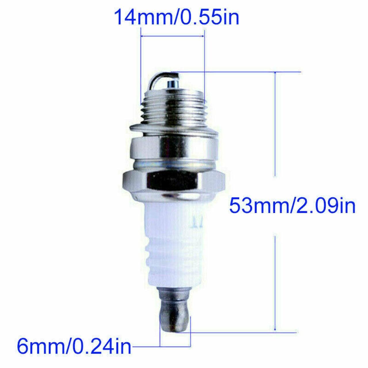 Комплект для газонокосилки Briggs&Stratton пружины регулятора мембраны карбюратора фильтр воздуха топливный насос и свечка - фото 5 Комплект для газонокосилки Briggs&Stratton пружины регулятора мембраны карбюратора фильтр воздуха топливный насос и свечка - фото 5