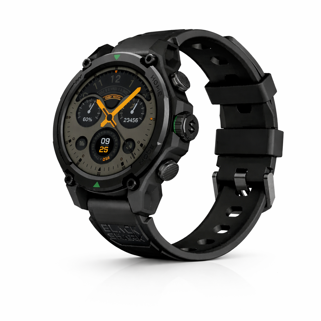 Смарт-часы с AMOLED дисплеем Смарт-часы с AMOLED дисплеем