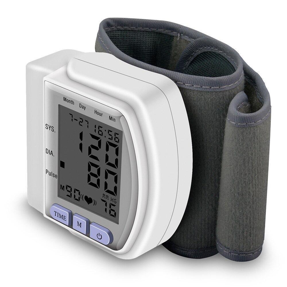 Автоматичний тонометр UKS Blood Pressure Monitor CK-102S (iz13359) - фото 2