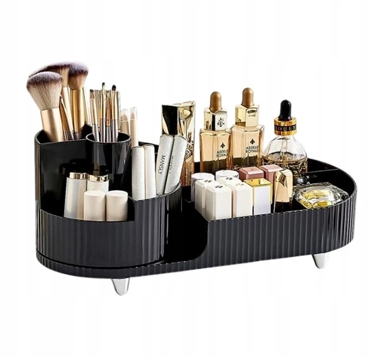 Органайзер для косметики и кисточки 35x15x15 см