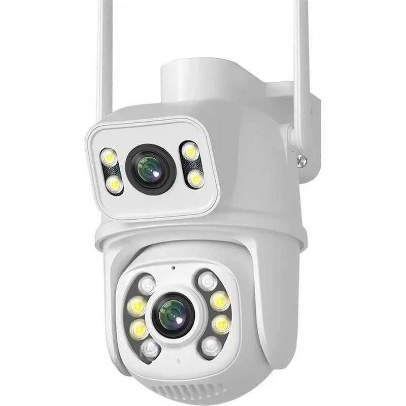 Камера видеонаблюдения Hikvision DS-2CD2043G2-IU IP 4 Мп (234568465_1608)