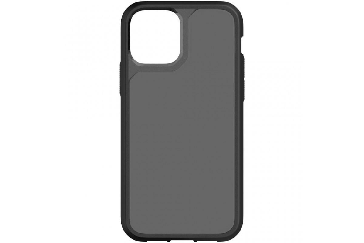 Протиударний чохол-накладка Griffin Survivor Strong Case for iPhone 12/12 Pro, Black/Black (GIP-048-BLK) - фото 3