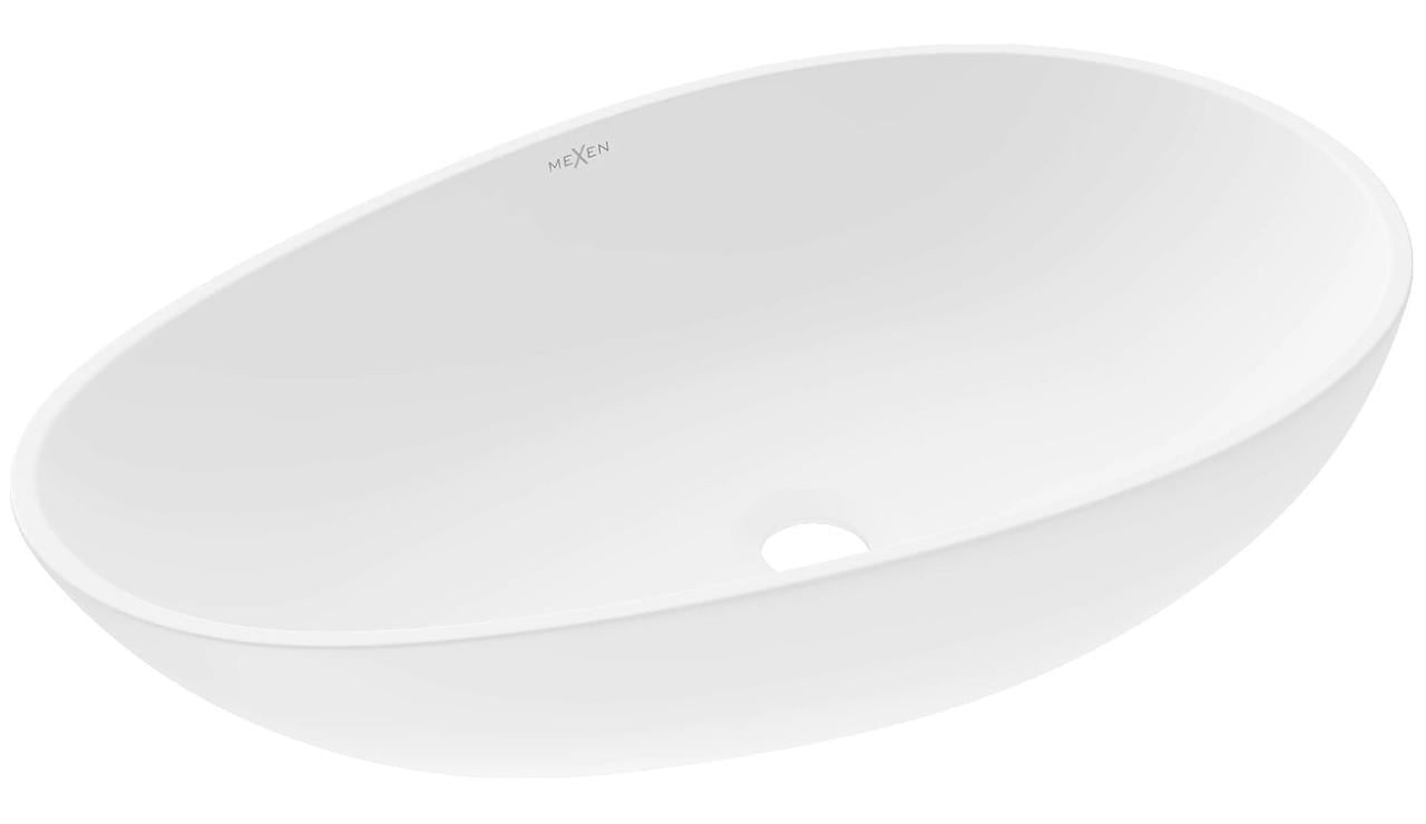 Умывальник накладной Mexen NORA 60 см White (2619548919)