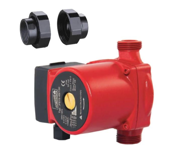 Циркуляционный насос Euroaqua GPS 15/6-130 с гайкой (30070961)