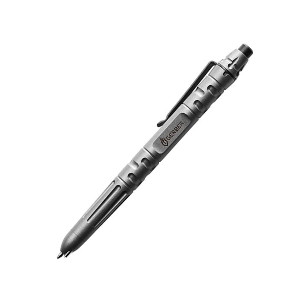 Ручка Gerber Impromptu Tactical Pen Tactical Silver (1025496)