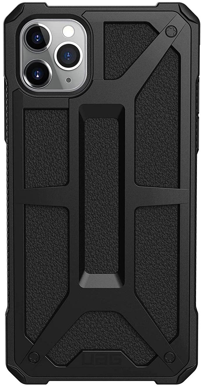Чехол многослойный противоударный UAG Monarch (111701114040) для Iphone 11 Pro (5.8") Black