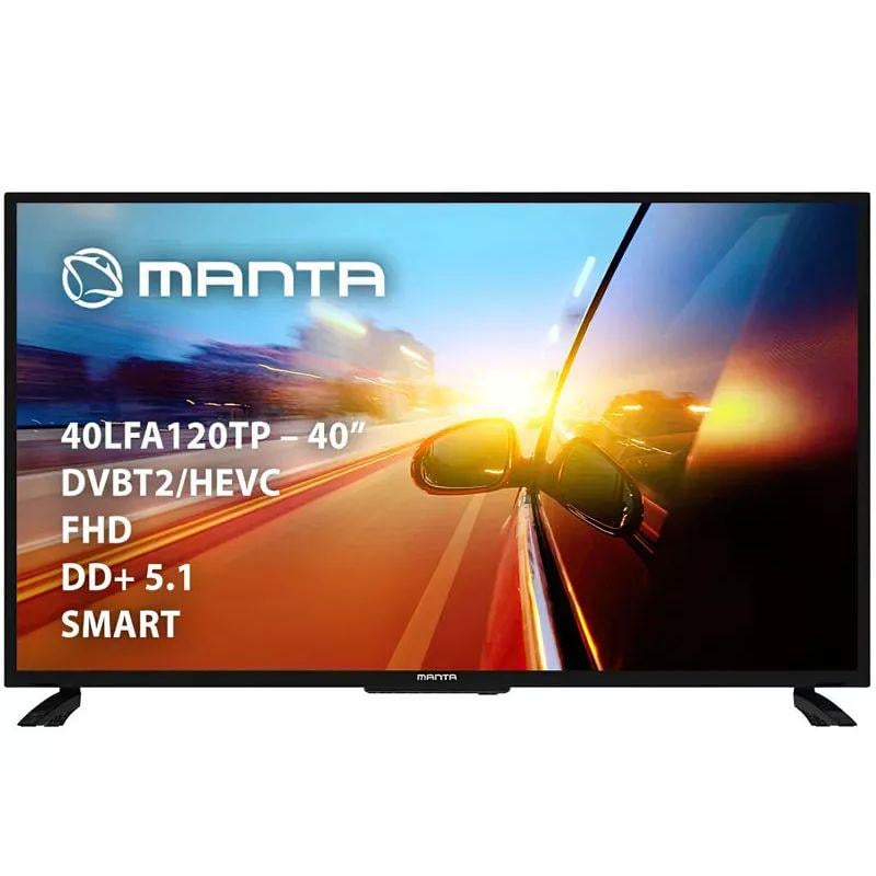 Телевизор Manta 40LFA120TP 60 Гц/Full HD/Smart TV 40" (11589768)