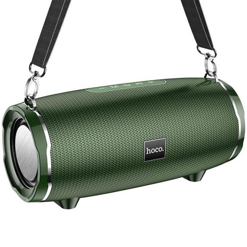 Колонка Bluetooth Hoco HC5 Cool Enjoy Dark green (00000066127_2)