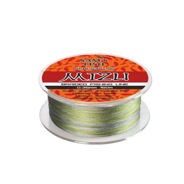 Шнур рыболовный Sams Fish SF23776 25 м (11169316)