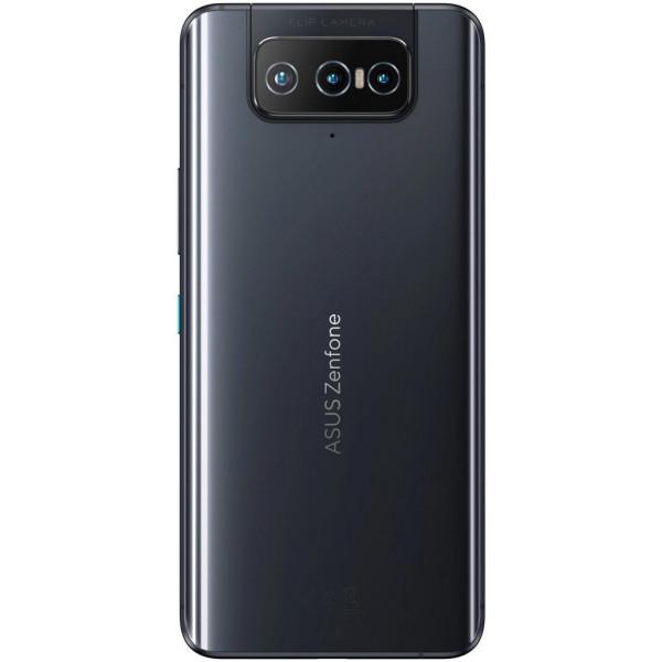 Смартфон ASUS ZenFone 8 Flip ZS672KS 8/256GB Dual Sim Galactic Black (ZS672KS-2A003EU) - фото 3