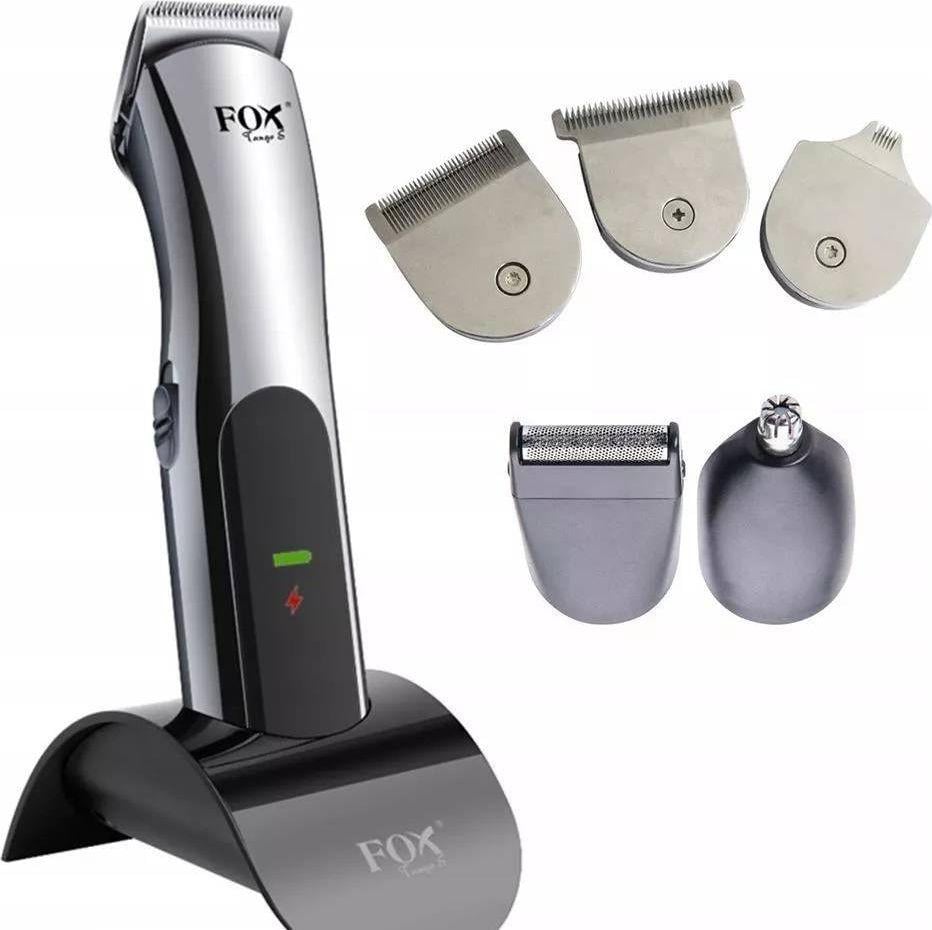 Тример для бороди та вусів Fox Tango S (473688)