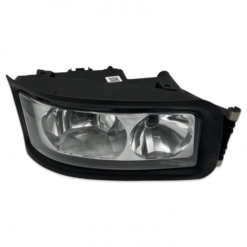 Фара с уплотнителем MAN TGA/TGL/TGM e-mark RH (TD01-57-011AR-1)