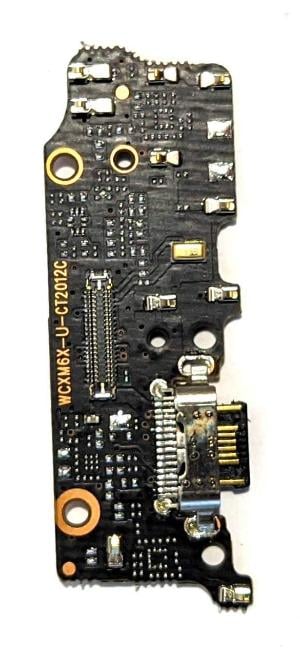 Разъем зарядки Charge Connector для Xiaomi Mi A2/Mi 6X (000145132)