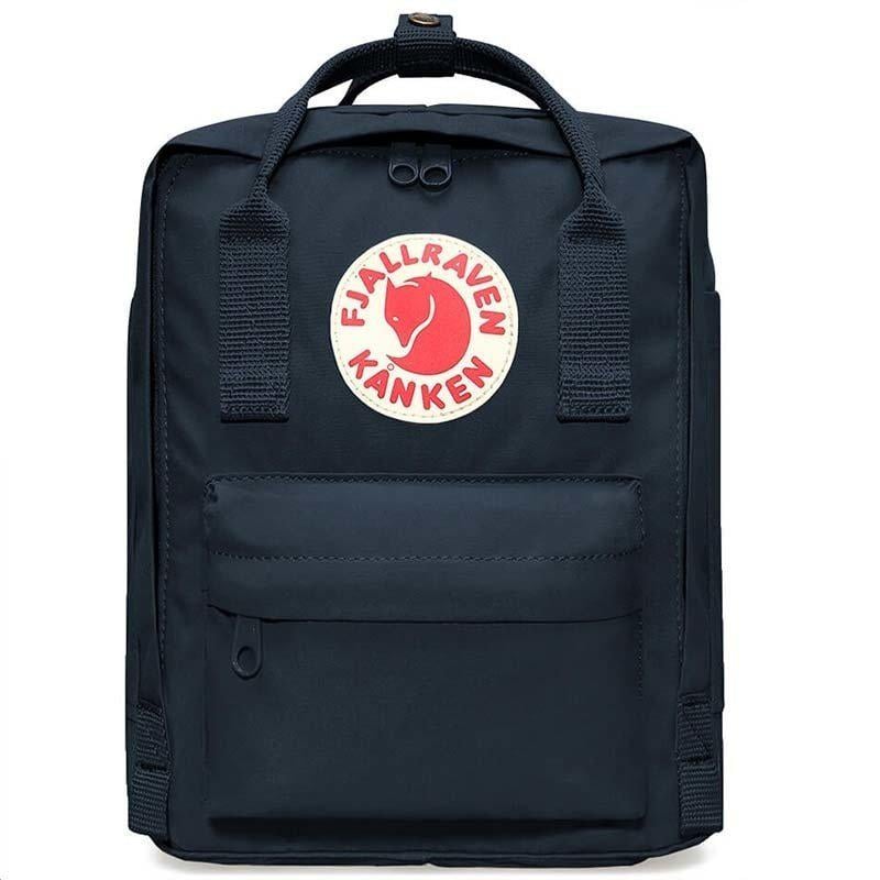 Городской рюкзак Fjallraven Kanken Mini 7 л Navy (23561.560)