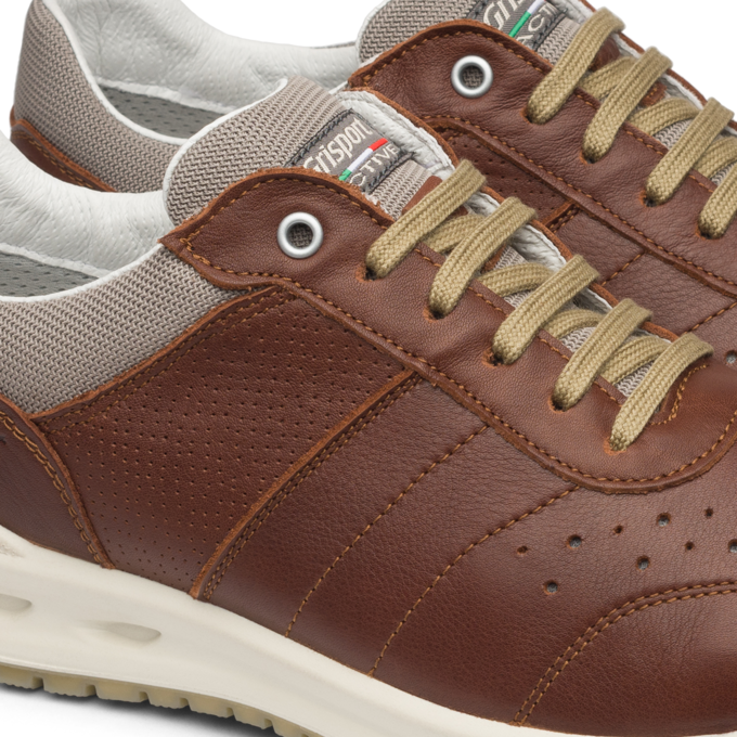 Мокасины Grisport 43055-A2 р. 45 Коричневый - фото 6 Мокасины Grisport 43055-A2 р. 45 Коричневый - фото 6