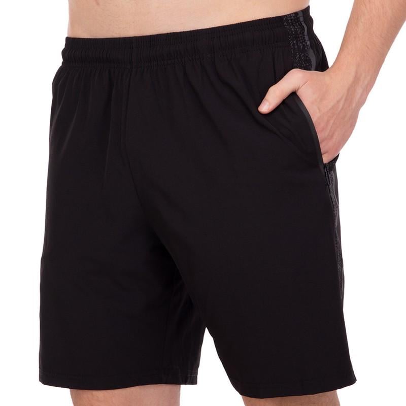 Шорти чоловічі спортивні Lingo A021 M Чорний