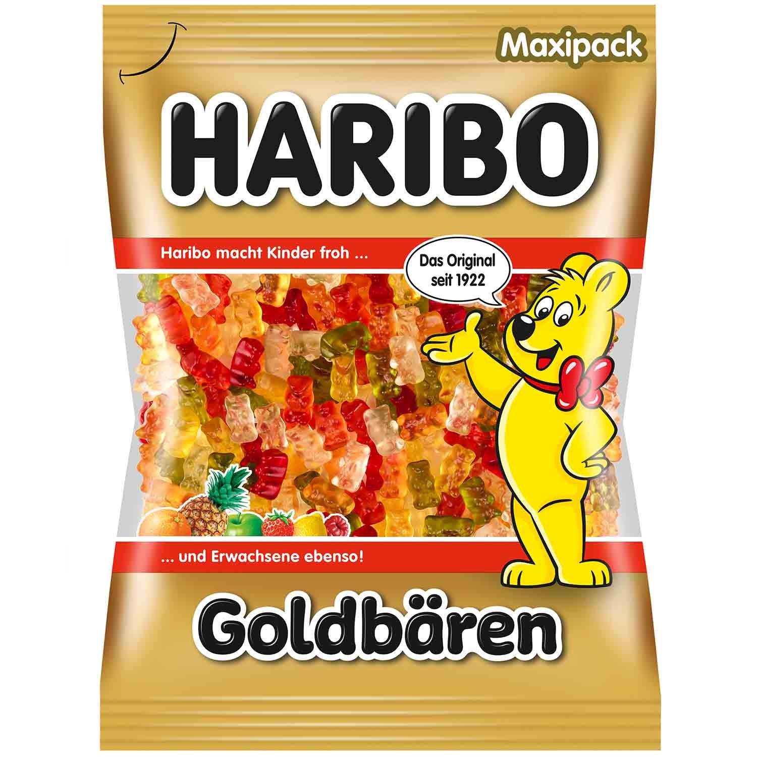 Желейки Haribo Goldbaren 1 кг (22888931)