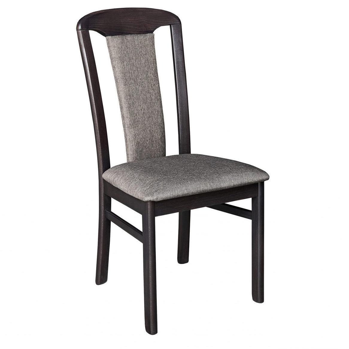 Стул для кухни Mebel Service Модена 2 шт. Венге/Серый