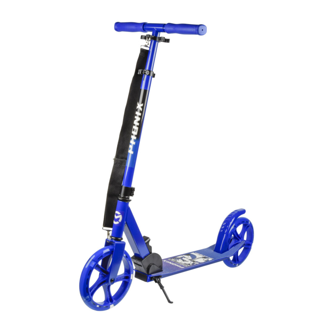 Самокат городской Maraton Phonix Синий