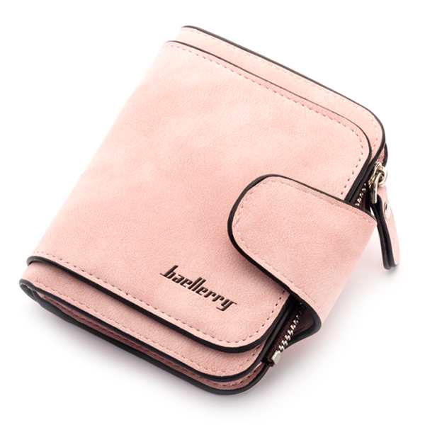 Кошелек женский Baellerry Forever P Light Pink