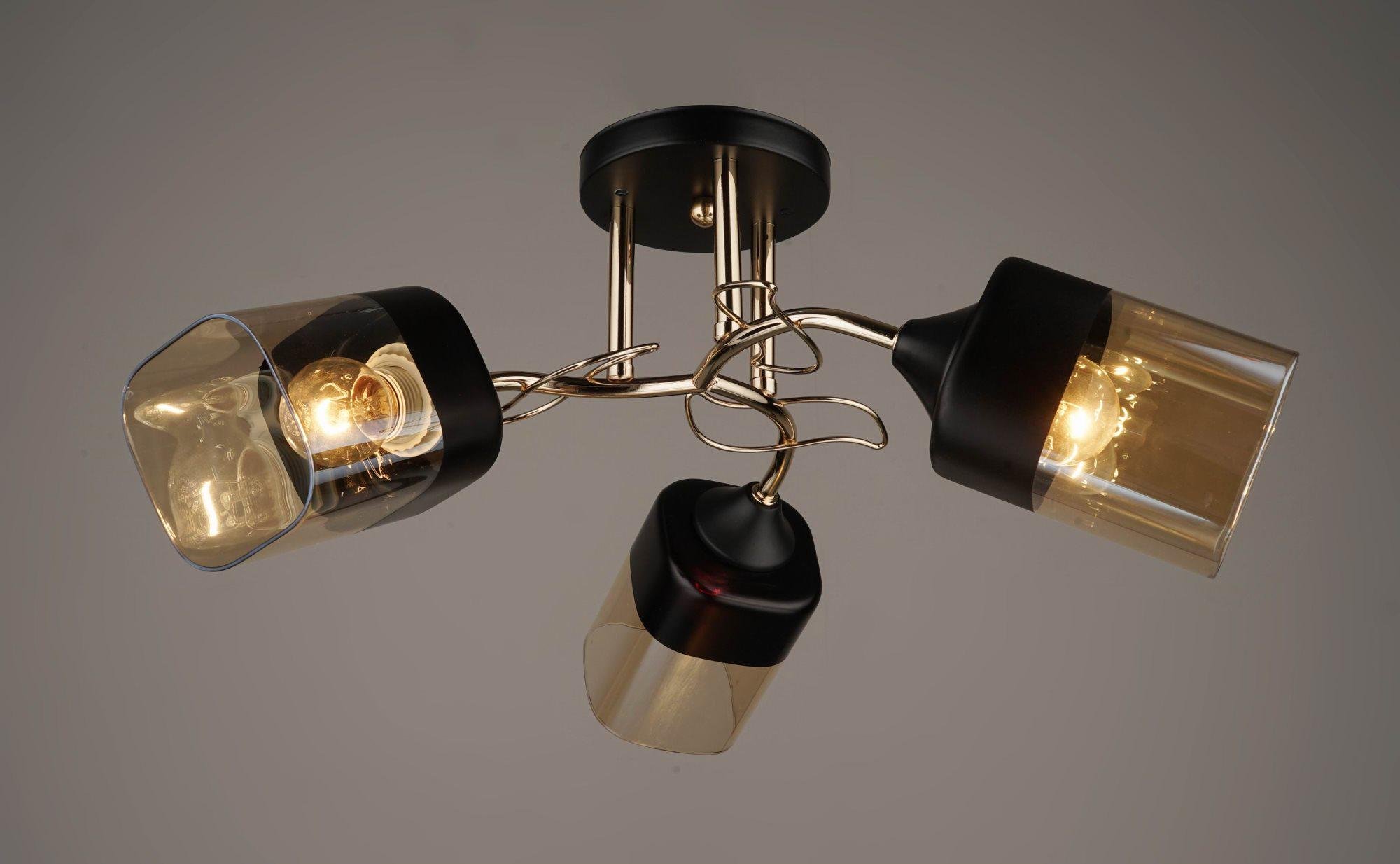 Люстра Sirius B N3923/3 на 3 плафона