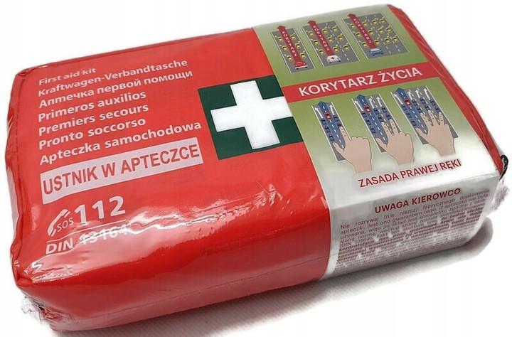 Аптечка Pk Mot Mouthutter Din13164 автомобильная
