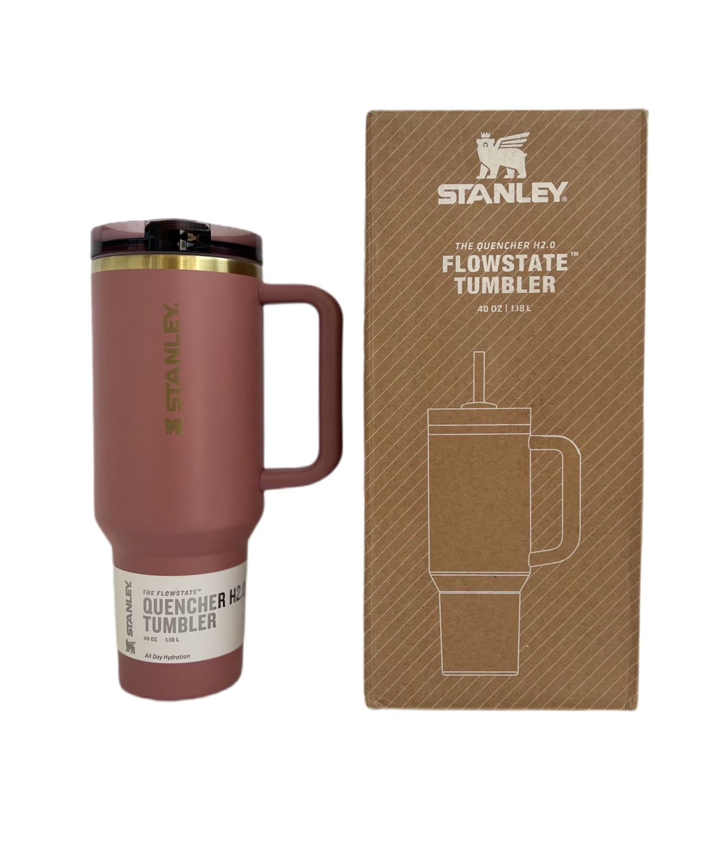 Термокухоль Stanley The Quencher ProTour Flip Straw Tumbler 40 oz 1180 мл Бордо (29308779)