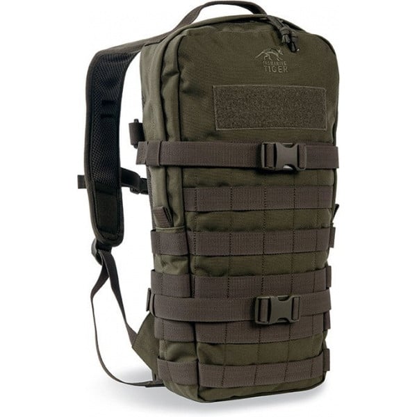 Рюкзак Tasmanian Tiger Essential Pack MK II Olive (7594.331)