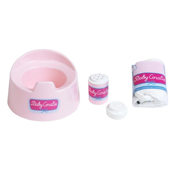 Горщик іграшковий Klein з аксесуарами (1689)