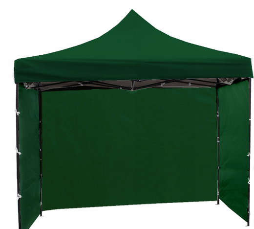 Павильон садовый Maltec 3х3 м 3 стены Зеленый (2155221261) Павильон садовый Maltec 3х3 м 3 стены Зеленый (2155221261)