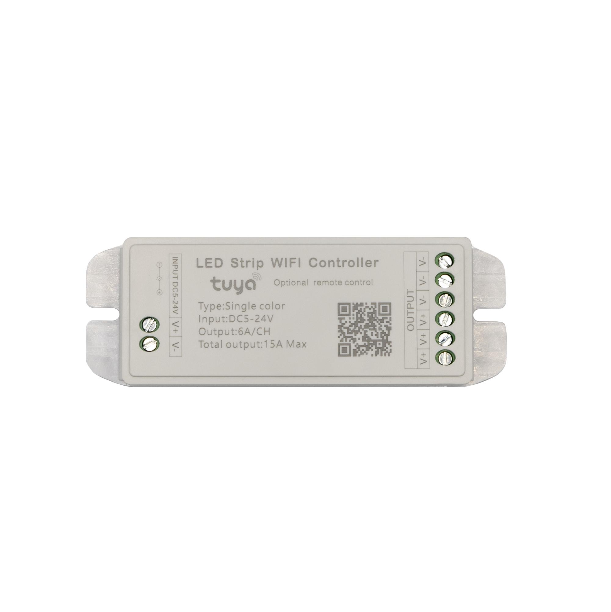 Димер керування Prolum Series HomeLink Wi-Fi Tuya 18A (29014733)