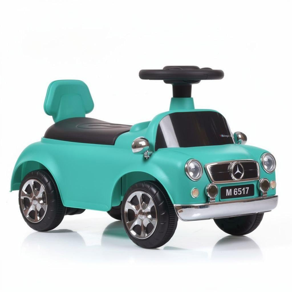 Каталка-толокар детская Bambi M 6517-5 Голубой (M6517-5) Каталка-толокар детская Bambi M 6517-5 Голубой (M6517-5)