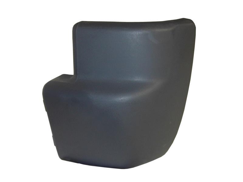 Бампер задний угол правый для Ford Transit (2515962)