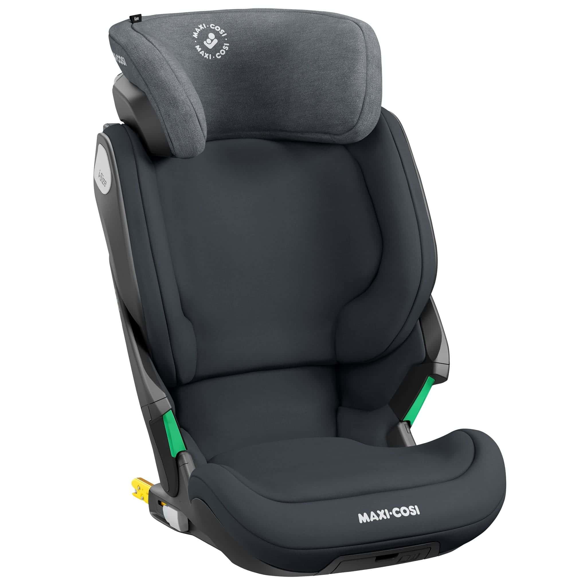 Автокресло Maxi-Cosi Kore i-Size Authentic Graphite (8740550110) - фото 2 Автокресло Maxi-Cosi Kore i-Size Authentic Graphite (8740550110) - фото 2
