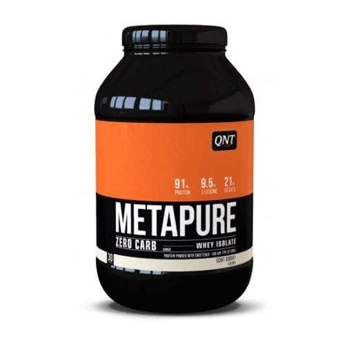 Протеин QNT Metapure Zero Carb Isolate 908 г 30 порций Strawberry