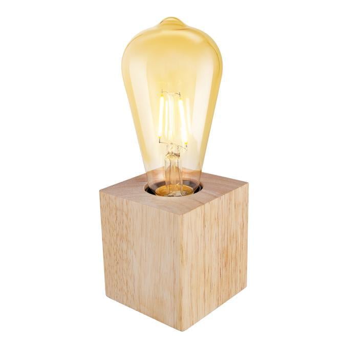 Настільна лампа Osram Vintage 1906 Table Edison 2,5W/230V/220 Лм/2400K E27 75x195 мм (4058075850231) Настільна лампа Osram Vintage 1906 Table Edison 2,5W/230V/220 Лм/2400K E27 75x195 мм (4058075850231)